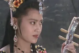 难怪女儿国无人敢侵犯，看唐僧来到女儿国后，一个女人对他说了啥图片
