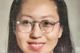 1994年，张爱玲的罕见相册，带着假发，老态龙钟！图片