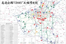 珂尔谈规划，河南多条高速工程有了进展喜讯，这条通车时间明确！图片