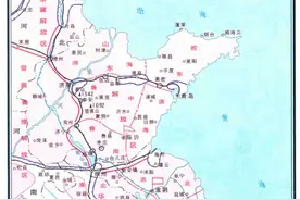 中原野战军之组建，晋冀鲁豫军区发展史图片
