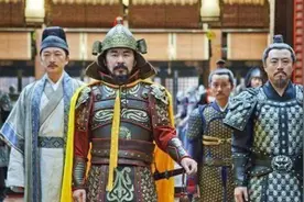 中国历史上朝廷的高危职业：四种不同结局图片