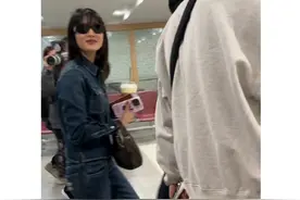女偶像Minnie疑被男经纪人骚扰！被指故意制造肢体触碰图片