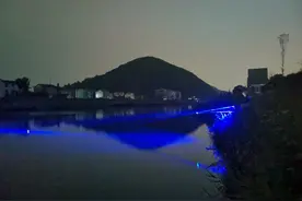 春季夜钓用多长的鱼竿？一半人都选错了，难怪钓不着鱼图片