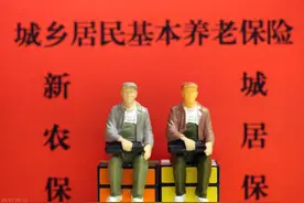 各地城乡居民基础养老金排名出炉，最高1490元，最低却令人心酸，差距为何这么大？图片