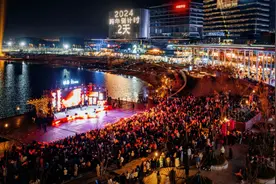 2025郑州跨年，到最浪漫的地方！图片