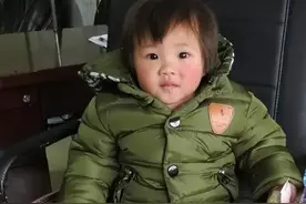 贵州女婴6个月被弃养，却被美国夫妇选中，如今已经脱胎换骨！图片