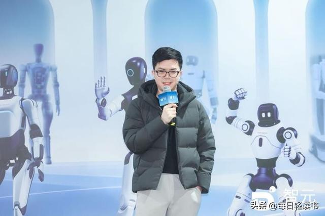 马斯克傻眼，舍弃华为百万年薪的天才，做到500亿领跑全球机器人