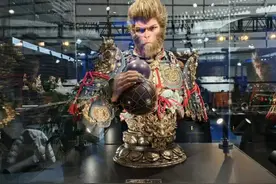 《黑神话：悟空》亮相世界互联网大会，“天命人”可现场体验“西游之路”图片