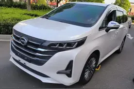 传祺M6五大缺点曝光，口碑质量还能保持吗，车主：买了，悔不过头图片