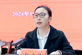 生于1991年，她已任正处级新职图片