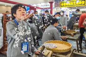 药都非遗别样美！图片