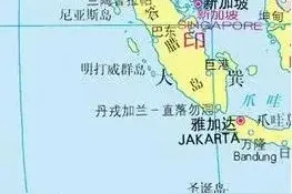 科科斯群岛面积为14.2平方千米，是属于澳大利亚海外领土图片