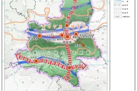 陕西批复9市1区重磅规划，只待西安！图片