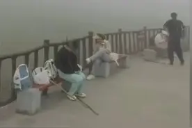 太惨！27岁女孩爬武功山，因穿着单薄被冻死，更多细节曝光图片
