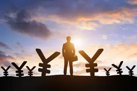 穷人与富人的差距，全在这六个财富思维里图片