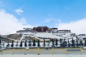 318进藏图片