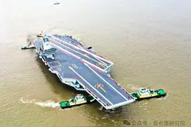 陈曾明：有舰还要敢于“亮剑”——寄语我第三艘航母出海首航试验图片