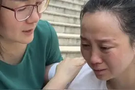 九岁女孩被老师用三角尺打破头骨案后续，女孩妈妈：脑浆都流出来图片