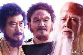 接引准提乃是二代圣人，为何见了初代圣人鸿钧老祖，却不跪拜？图片