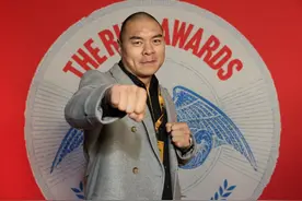 张志磊：我要当世界拳王，我没有年龄焦虑图片