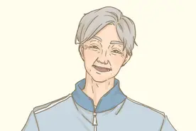男人老不老，看看下半身？如果有这4个变化，或说明离衰老不远了图片