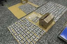 涉赌、集体贩毒，台军丑闻接连不断图片
