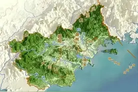 潮汕的三阳（海阳揭阳潮阳）、三江（韩江榕江练江）图片