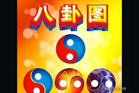中国古文化重要组成部分，周易八卦图片