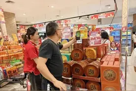 “广式五仁月饼”必须是这五仁，一个都不能少！图片
