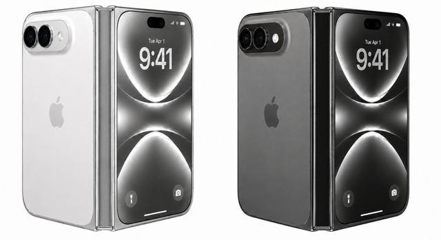 iPhone Ultra 折叠屏配件曝光！仅两种颜色可选