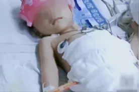 三岁男孩肝破裂，法医鉴定这是拳打脚踢导致，继母的行为令人愤怒图片