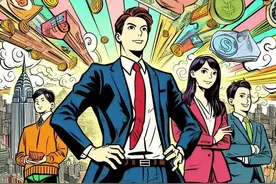福气爆棚，命中注定一等命的五大星座！图片