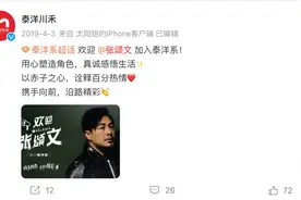 深扒张颂文背后的资本，真没那么简单图片