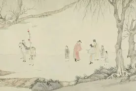 毛主席称他“高才博学，却一生倒霉”，天才诗人的波折人生图片