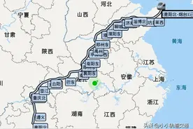 贵阳至烟台的唯一一趟直达高铁车次图片