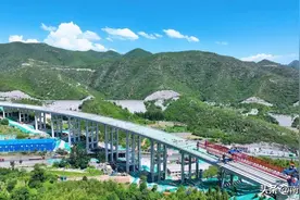 石太高速（青银高速）将完工，太原、阳泉、井陉、鹿泉出行更便捷图片