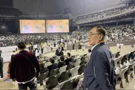 周杰伦在大巨蛋开演唱会，台网友赞李四川：政治家为人民服务图片