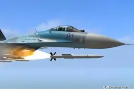 一战成名！苏35刷新全球最远空战击落记录！换歼16能做到吗？图片