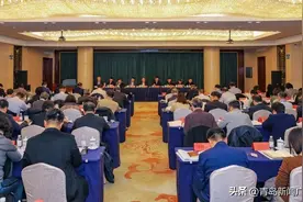 坚定目标，狠抓落实，奋力谱写青岛卫生健康现代化新篇章——2024年全市卫生健康暨中医药工作会议召开图片