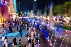 打水仗+二次元电音派对，正佳广场解锁城市避暑新体验！图片
