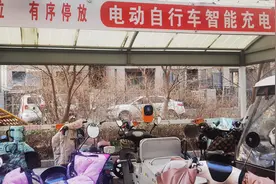部分充电桩已实现“价费分离”图片