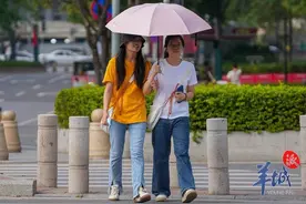 3月底南方多地暖到破纪录！杭州、上海出现今年首个30℃+，广州官宣已入夏图片