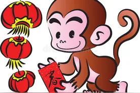 “十猴九富”，属猴人岁月不负，出生在这五个月的猴人，大富大贵图片