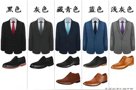 男士西装——如何选择与搭配？图片