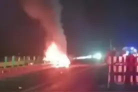 智驾响应是否及时？车辆为何燃烧？车门是否锁死？小米SU7致三死车祸三问图片