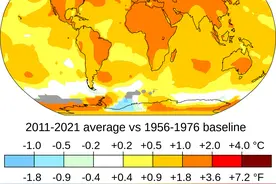 2025年又是灾难性一年？反常气候开始出现，多雨干旱或全球乱来图片
