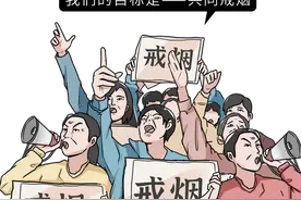 戒烟后变黑的肺能白回来吗？患癌几率能下降吗？医生告诉你真相图片