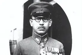 1949年冈村宁次被老蒋无罪释放，毛主席得知后大怒，连夜发令抓捕图片