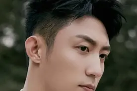 黄景瑜，几张帅照图片