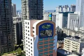 中国最丑6大建筑，南京“卫生巾”、山东“佛跳墙”，真没眼看！图片